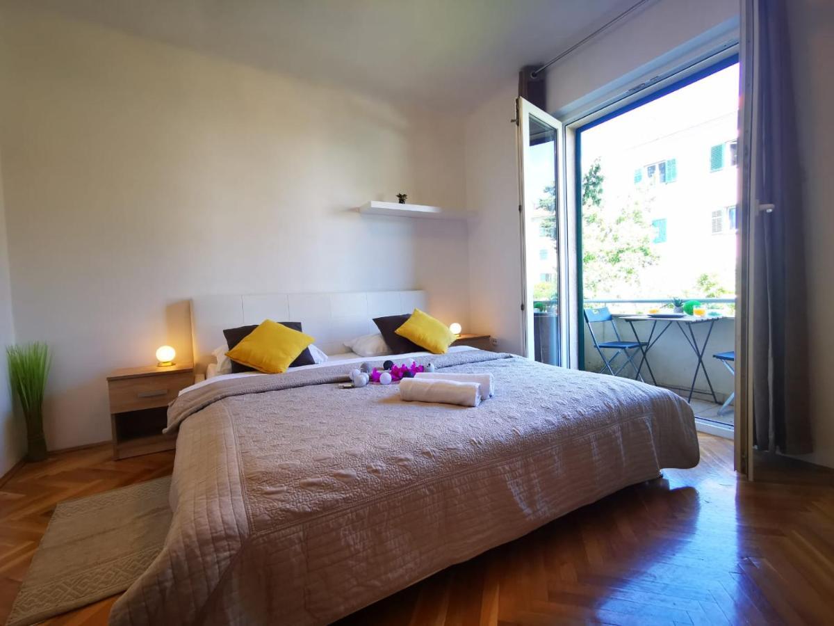 Apartment Lionel Split Ngoại thất bức ảnh