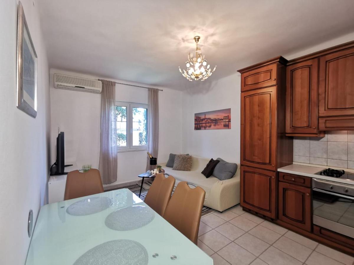 Apartment Lionel Split Ngoại thất bức ảnh